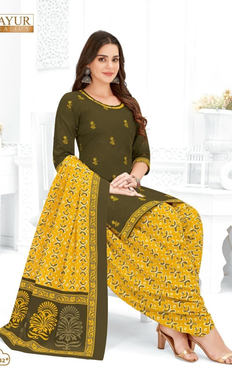 Mayur Khushi Vol 66 Akash creation