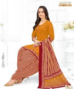 Mayur Khushi Vol 66 Akash creation