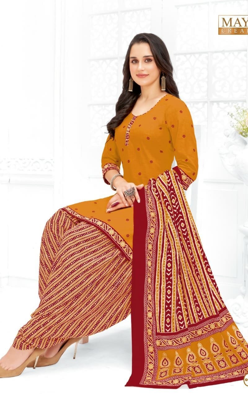 Mayur Khushi Vol 66 Akash creation