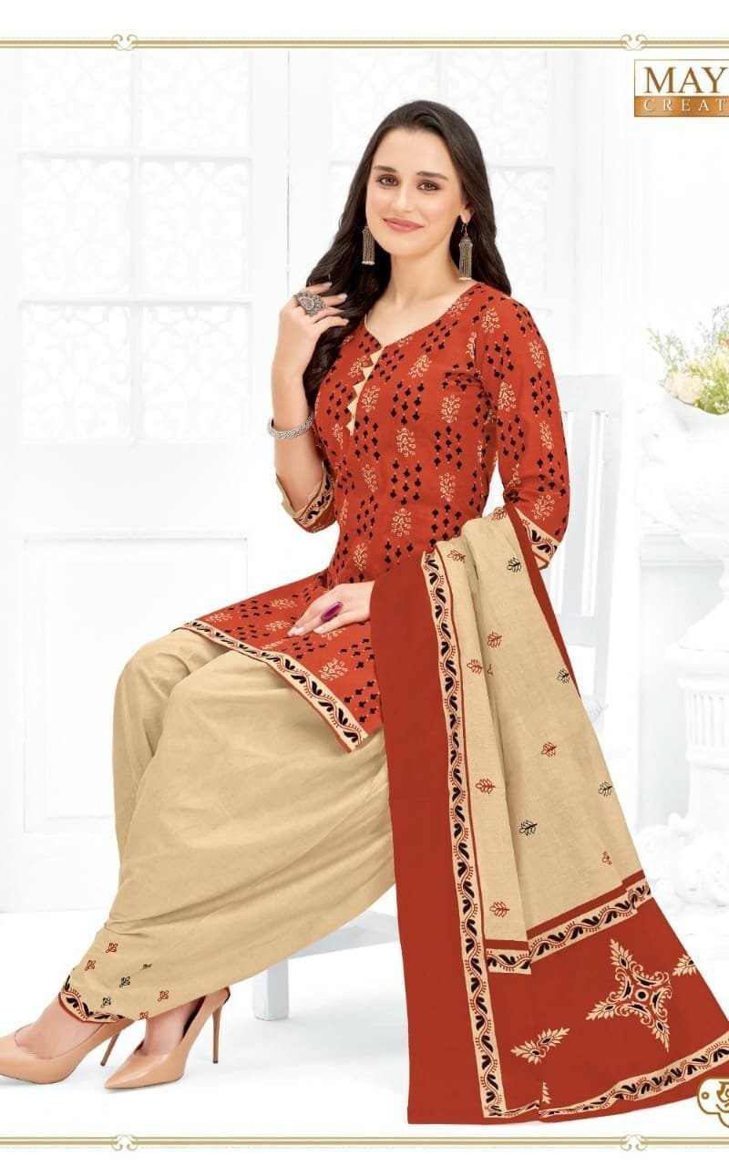 Mayur Khushi Vol 66 Akash creation