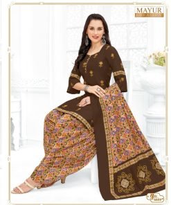 Mayur Khushi Vol 66 Akash creation