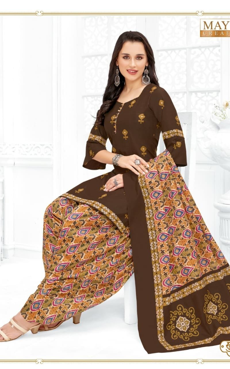 Mayur Khushi Vol 66 Akash creation