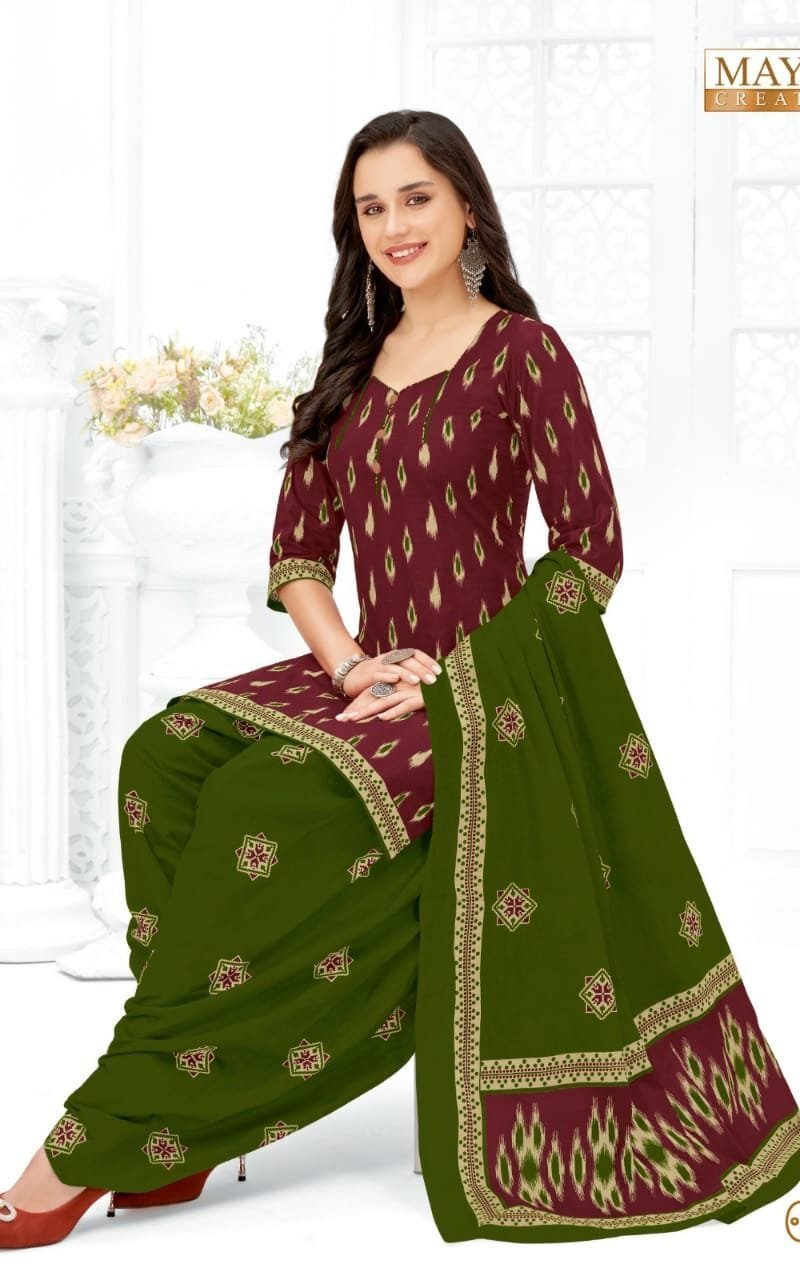 Mayur Khushi Vol 66 Akash creation