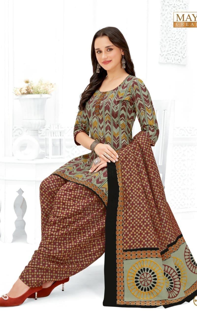 Mayur Khushi Vol 66 Akash creation