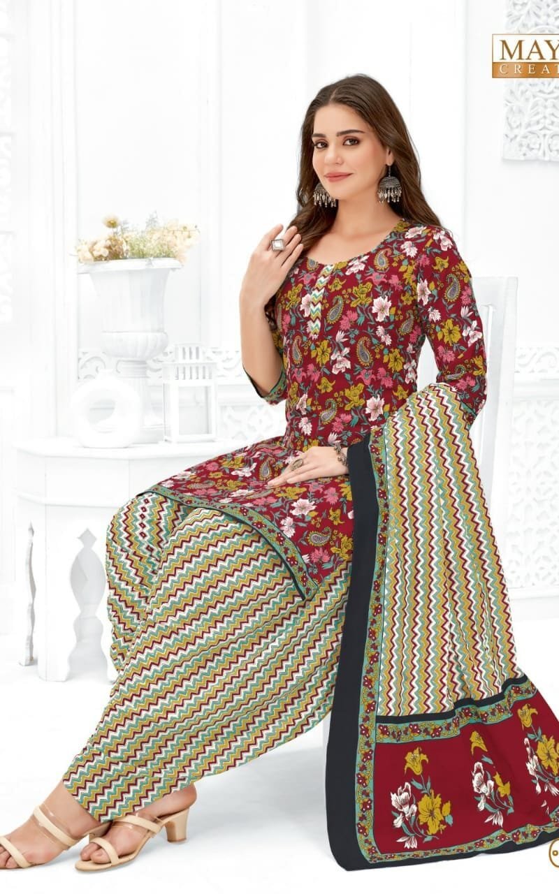 Mayur Khushi Vol 66 Akash creation