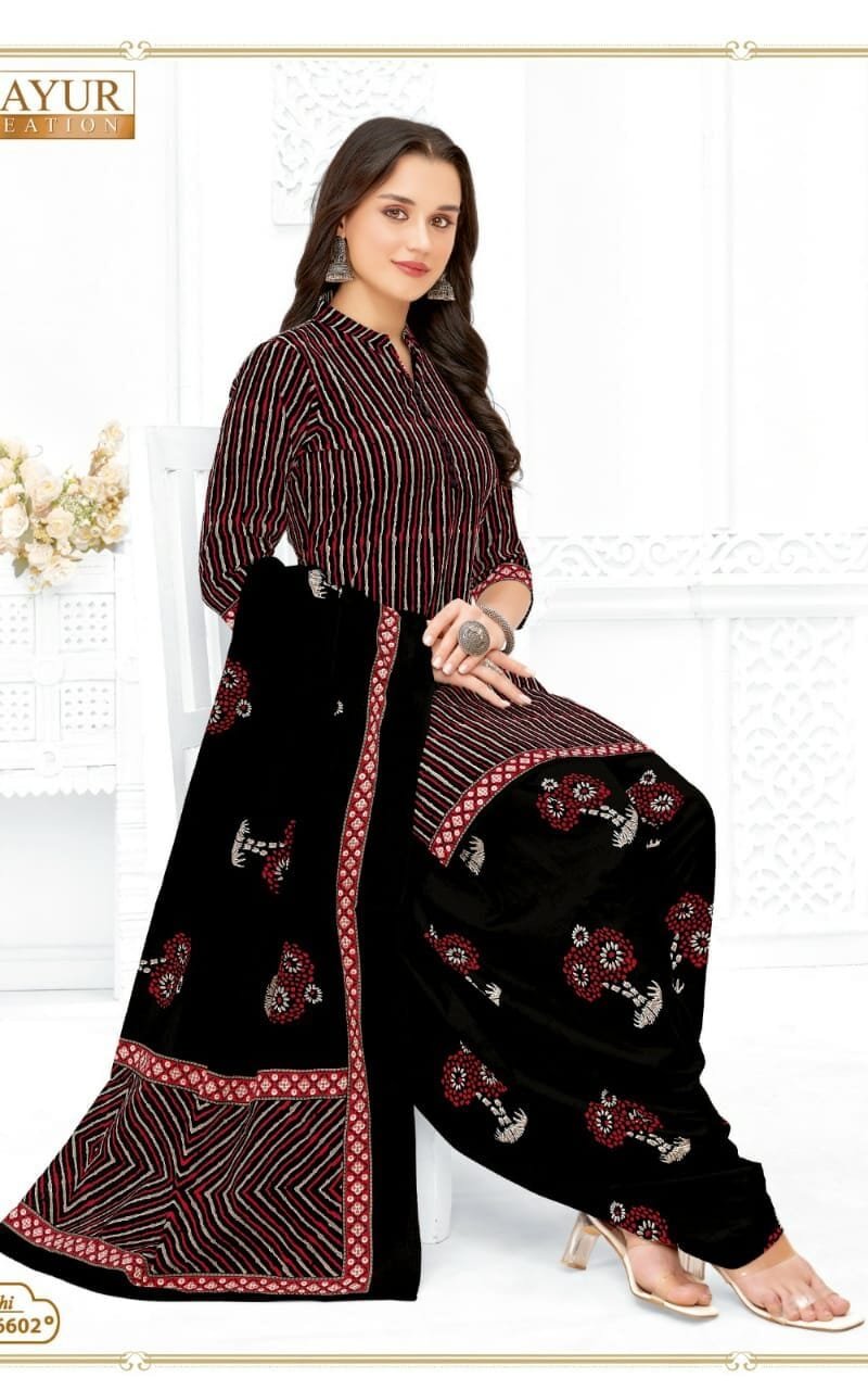 Mayur Khushi Vol 66 Akash creation