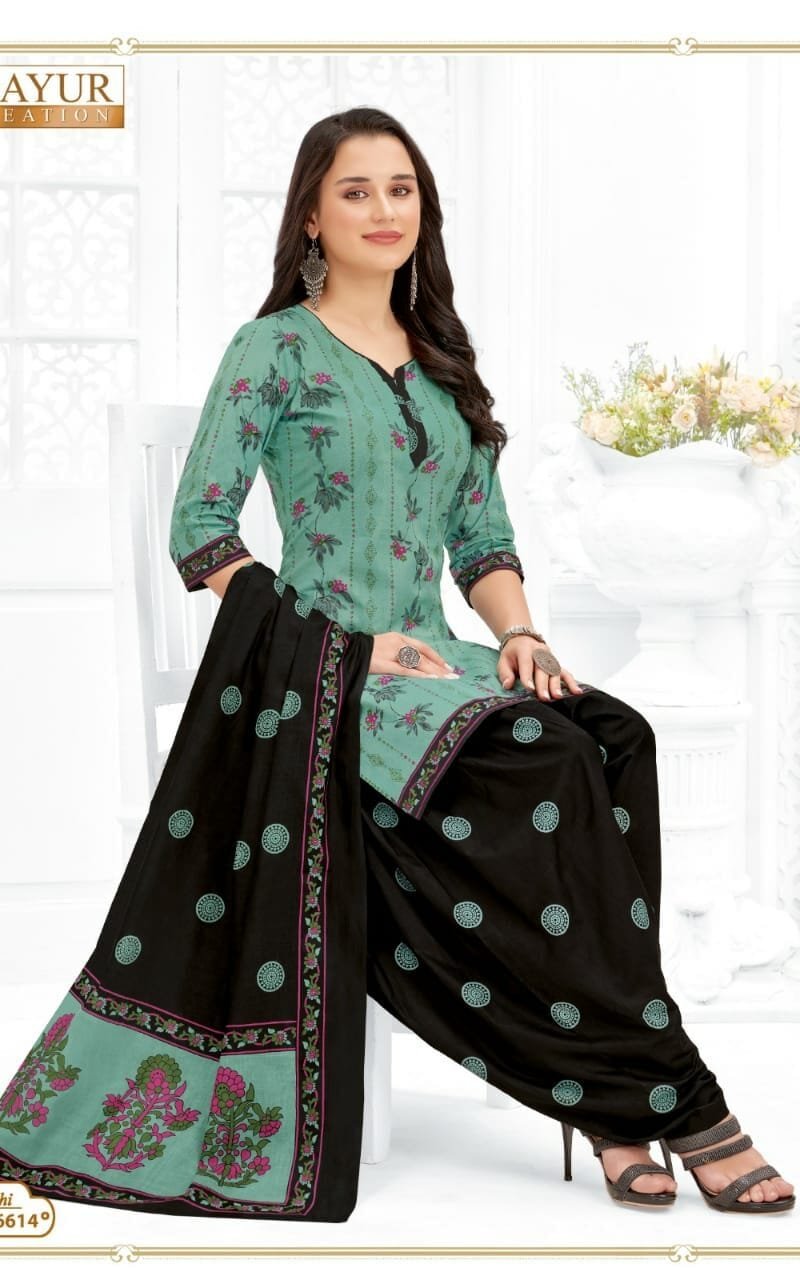 Mayur Khushi Vol 66 Akash creation