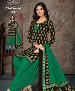 Miss World Ikkat Special Vol 6 Wholesale Cotton Dress Material