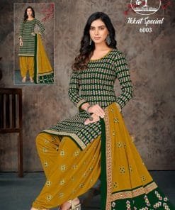Miss World Ikkat Special Vol 6 Wholesale Cotton Dress Material