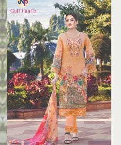 Nand Gopal Gul Hafiz Vol 5 Wholesale Cotton Dress Material