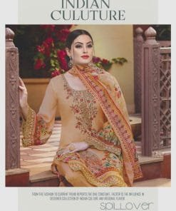 Nand Gopal Gul Hafiz Vol 5 Wholesale Cotton Dress Material