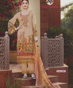 Nand Gopal Gul Hafiz Vol 5 Wholesale Cotton Dress Material