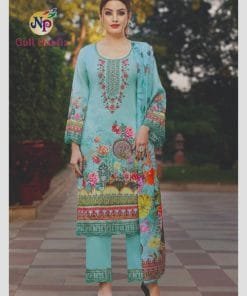 Nand Gopal Gul Hafiz Vol 5 Wholesale Cotton Dress Material