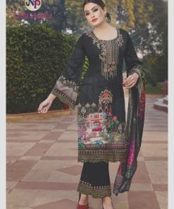 Nand Gopal Gul Hafiz Vol 5 Wholesale Cotton Dress Material