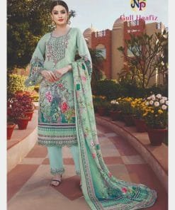 Nand Gopal Gul Hafiz Vol 5 Wholesale Cotton Dress Material