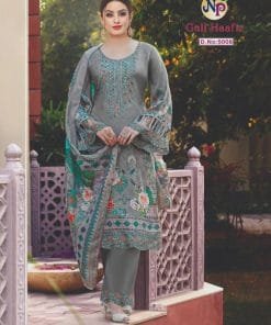 Nand Gopal Gul Hafiz Vol 5 Wholesale Cotton Dress Material