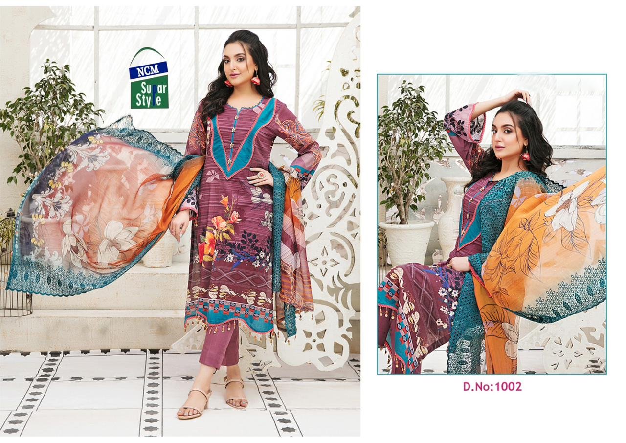 Ishaal Gulmohar Vol 19 Pure Lawn Karachi Dress Material Buy Lawn Cotton  Suits Wholesale