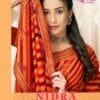 Nidra Full Saree Lace Madhu Priya Wholesale Saree