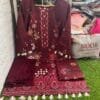 Noor Luxury Heavy Cotton Saadia Asad Readymade Lawn Collection