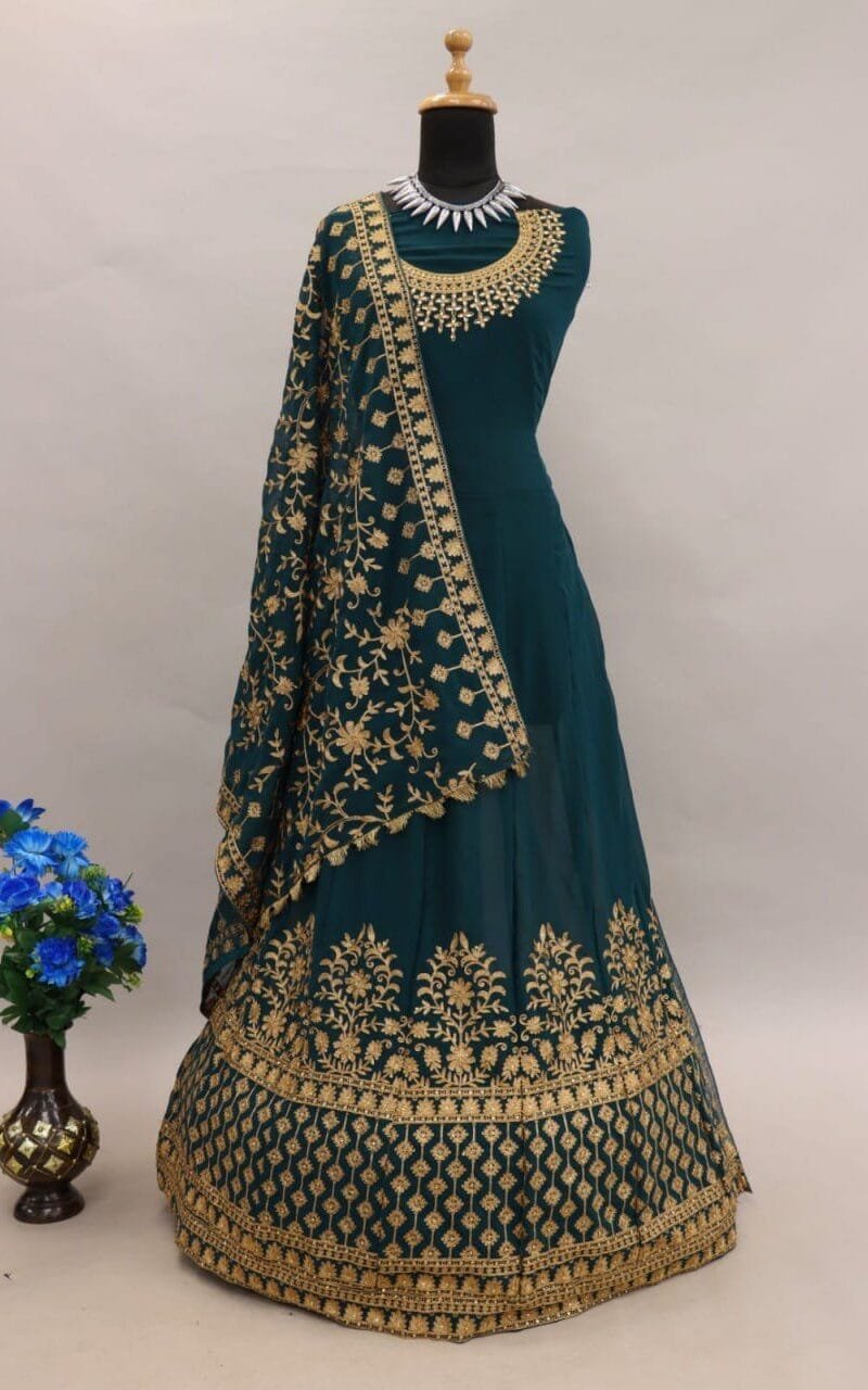 Pakistani Dress Material