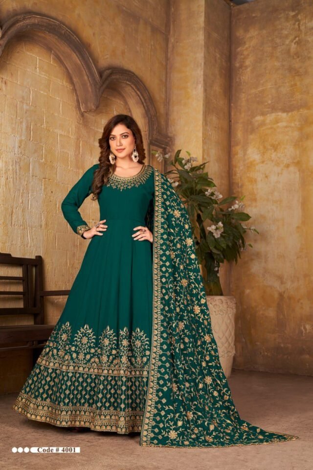 Pakistani Dress Material