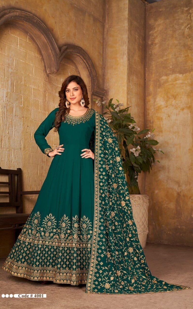 Pakistani Dress Material