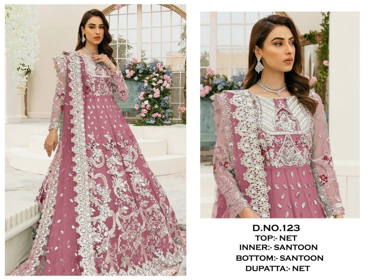 SO SHOW COLLECTION Georgette Embroidered, Self Design Gown/Anarkali Kurta &  Bottom Material Price in India - Buy SO SHOW COLLECTION Georgette  Embroidered, Self Design Gown/Anarkali Kurta & Bottom Material online at  Flipkart.com