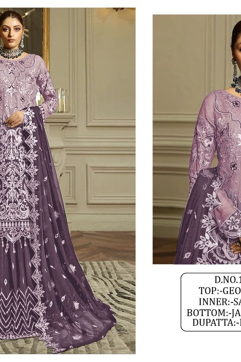 Pakistani Embroidery Designs