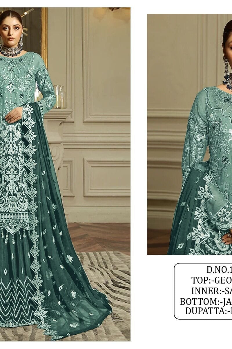 Pakistani Suits Designs 2023