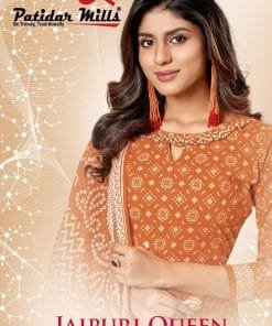 Patidar Jaipuri Queen Vol-1 Readymade