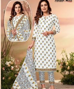 Patidar Jaipuri Queen Vol-1 Readymade