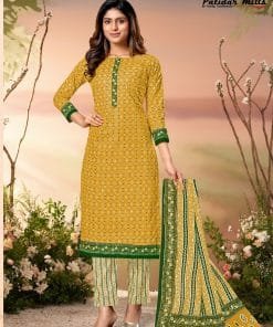 Patidar Jaipuri Queen Vol-1 Readymade