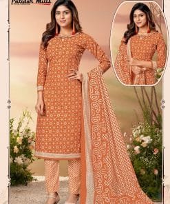 Patidar Jaipuri Queen Vol-1 Readymade