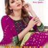 Patiyala Bandhani Vol 2 Palak Choice Wholesale Cotton Dress Material