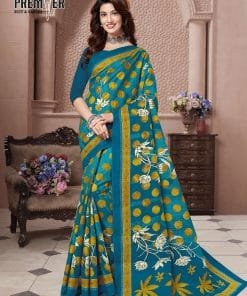 Premier Saravani Vol 19 Wholesale Cotton Saree