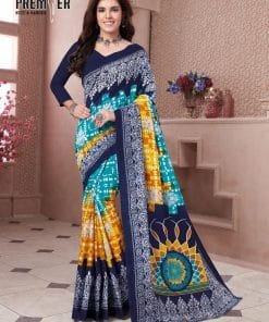 Premier Saravani Vol 19 Wholesale Cotton Saree