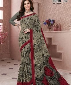 Premier Saravani Vol 19 Wholesale Cotton Saree