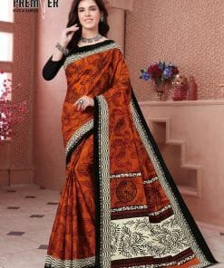 Premier Saravani Vol 19 Wholesale Cotton Saree