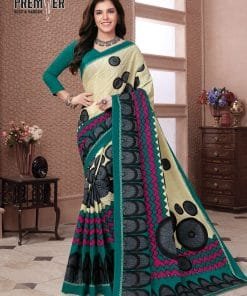 Premier Saravani Vol 19 Wholesale Cotton Saree