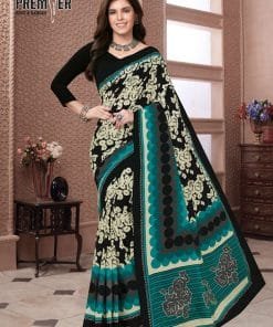 Premier Saravani Vol 19 Wholesale Cotton Saree