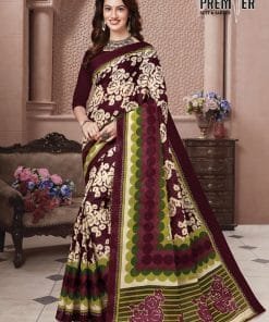 Premier Saravani Vol 19 Wholesale Cotton Saree