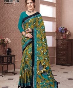 Premier Saravani Vol 19 Wholesale Cotton Saree