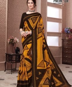 Premier Saravani Vol 19 Wholesale Cotton Saree