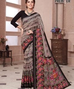 Premier Saravani Vol 19 Wholesale Cotton Saree