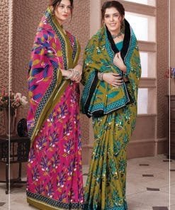 Premier Saravani Vol 19 Wholesale Cotton Saree