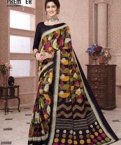 Premier Saravani Vol 19 Wholesale Cotton Saree