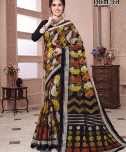 Premier Saravani Vol 19 Wholesale Cotton Saree