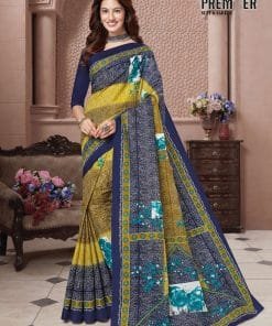 Premier Saravani Vol 19 Wholesale Cotton Saree