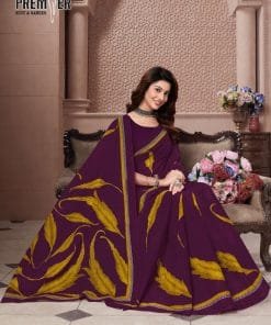 Premier Saravani Vol 19 Wholesale Cotton Saree