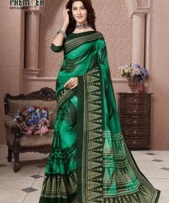 Premier Saravani Vol 19 Wholesale Cotton Saree